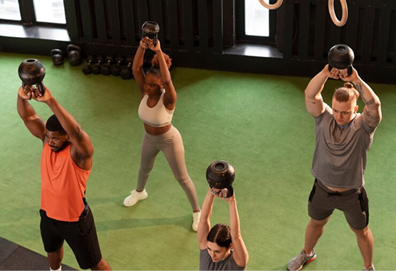 Social Support & Engagement